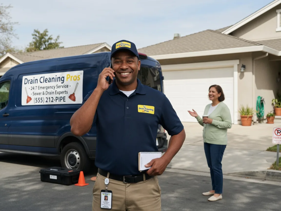 Drain Cleaning Frazier Park, CA FAQs